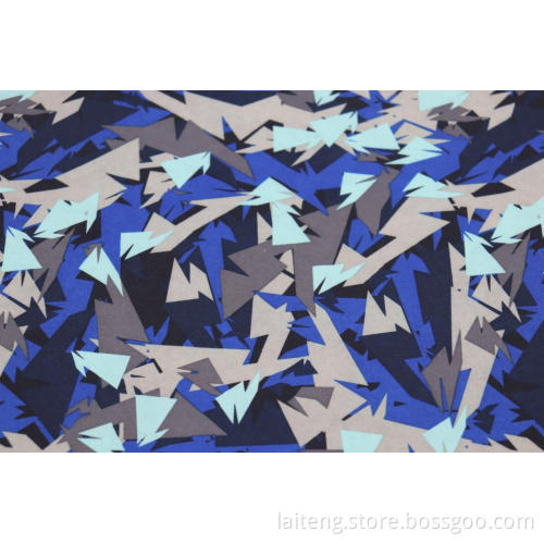 100%Polyester Dewspo Printed Fabrics